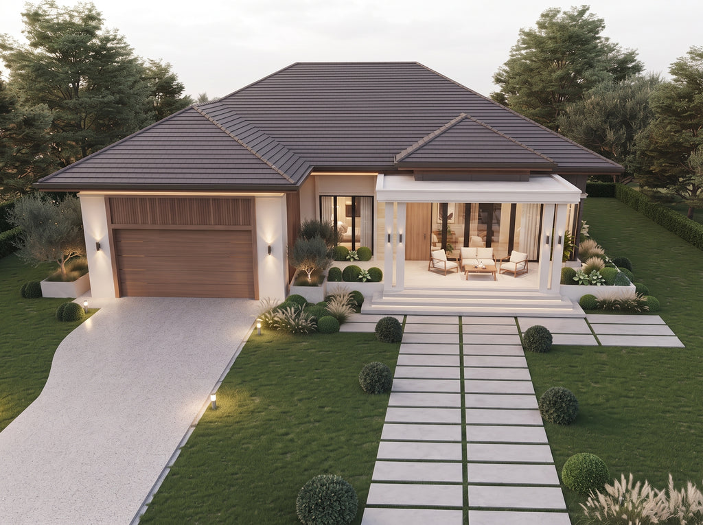 The Arven Residence