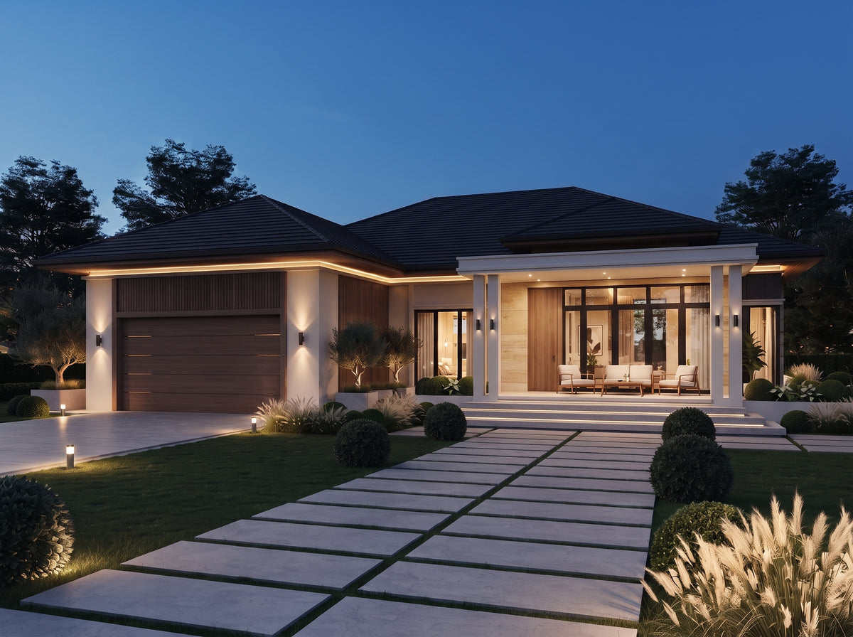 The Arven Residence