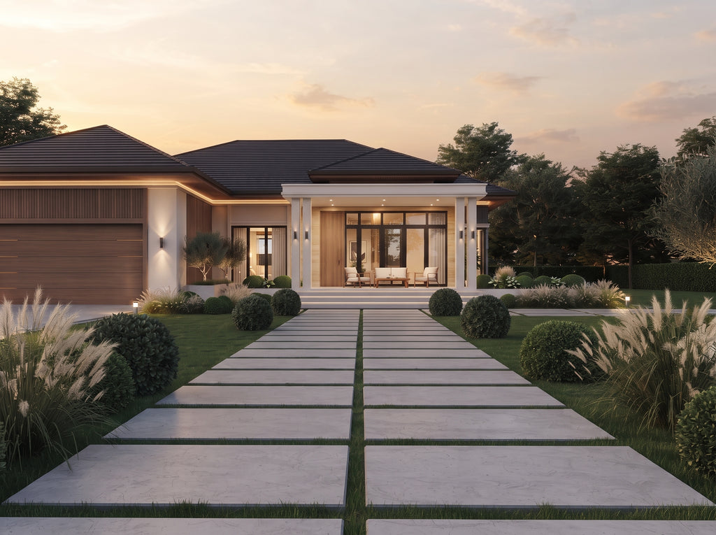 The Arven Residence