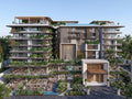 LAZURE URBAN ADRESS /Premium Contemporary Tropical Residential Apartment Development