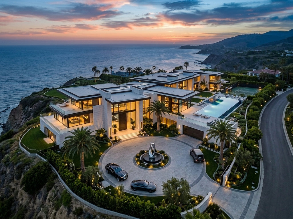 Cliffside Horizon Estate