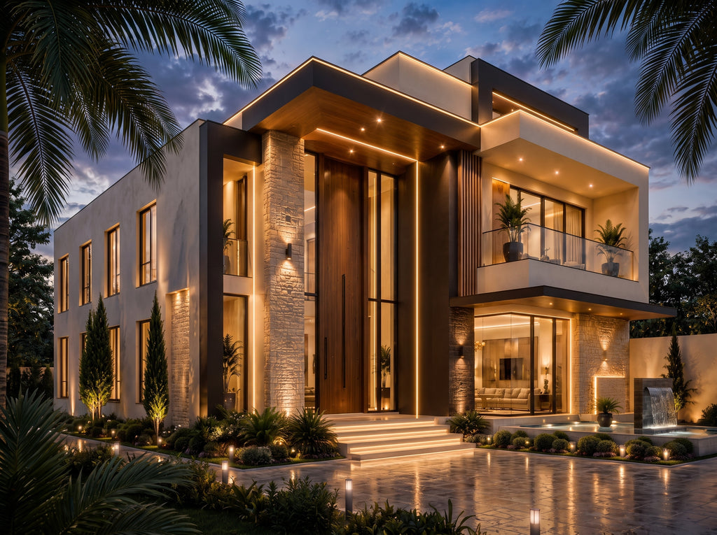 LUMINA CREST RESIDENCE