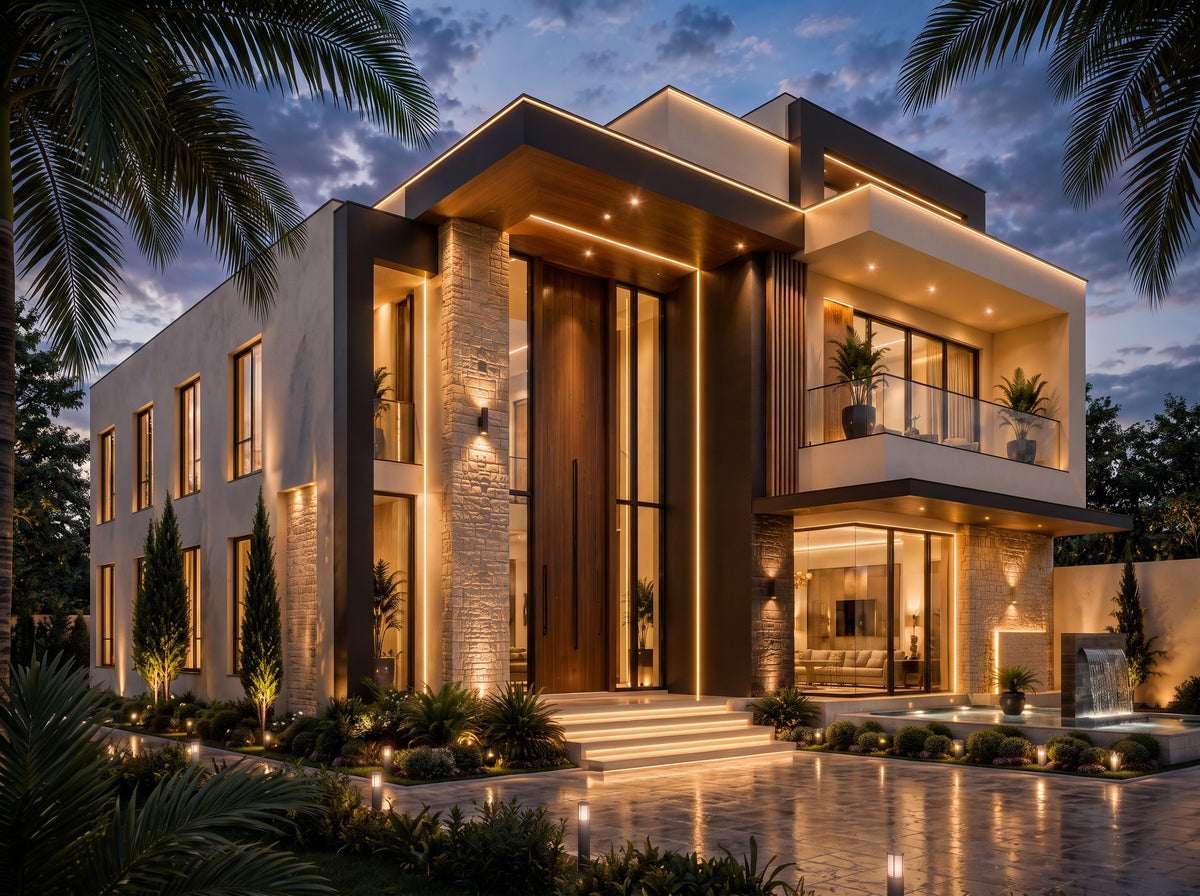 LUMINA CREST RESIDENCE